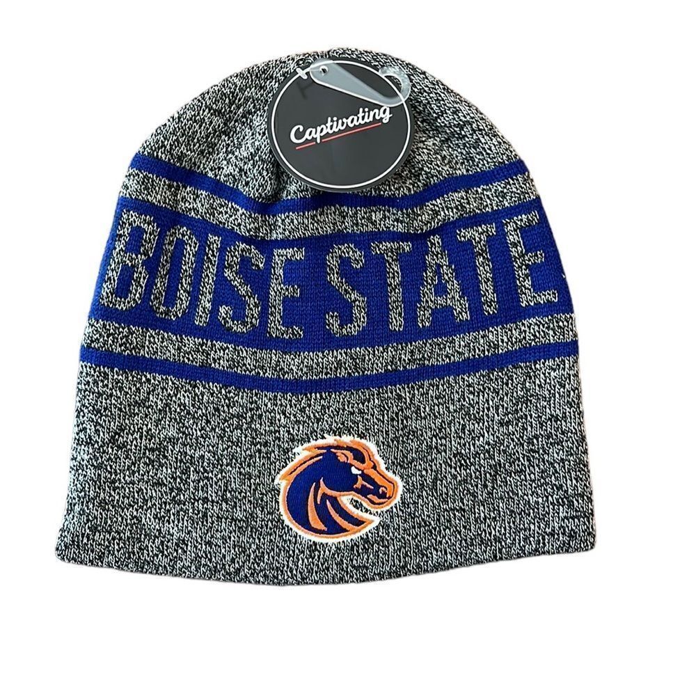NEW Boise State Beanie